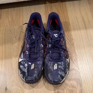 TCU Baseball Team Issue Turfs